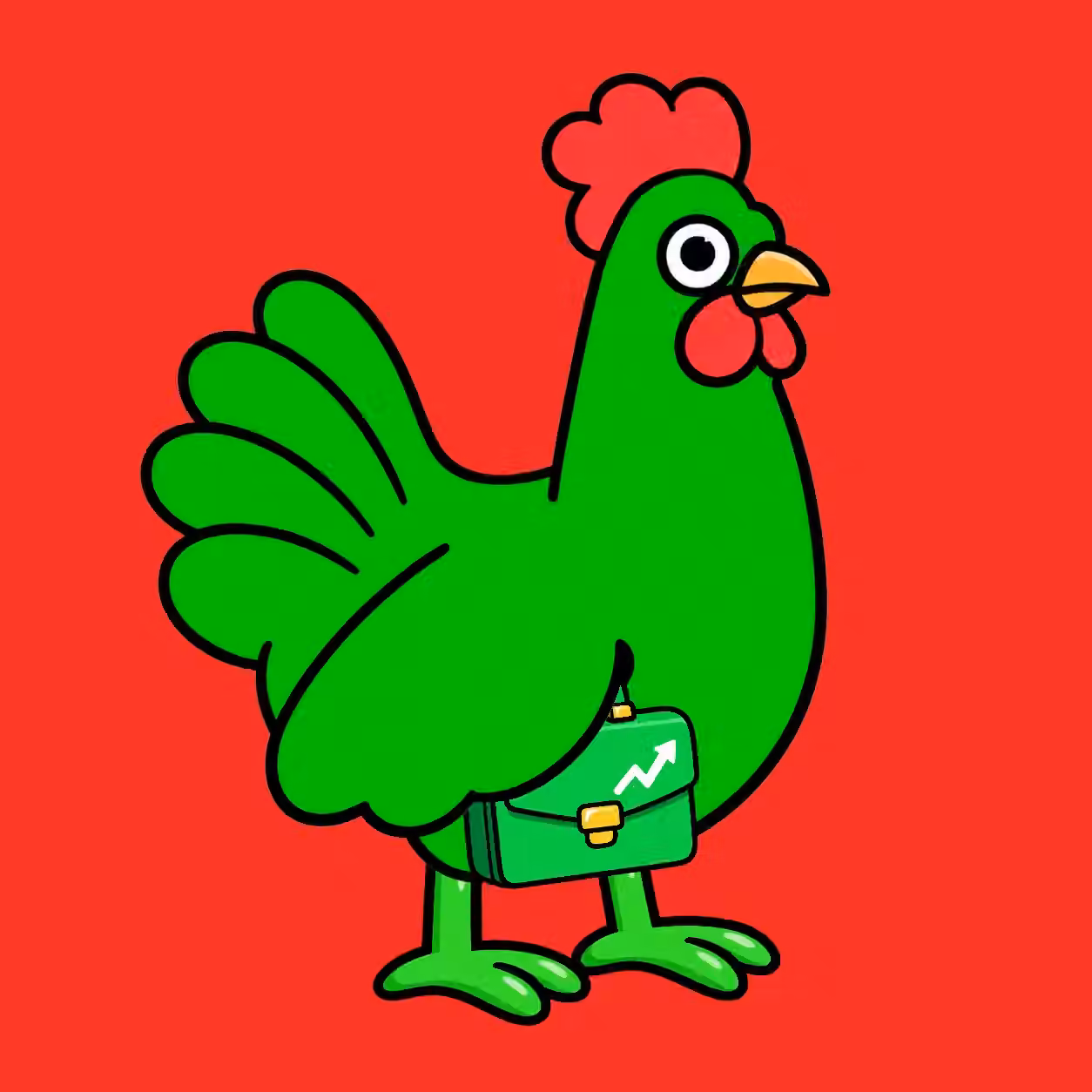 Hen #2230
