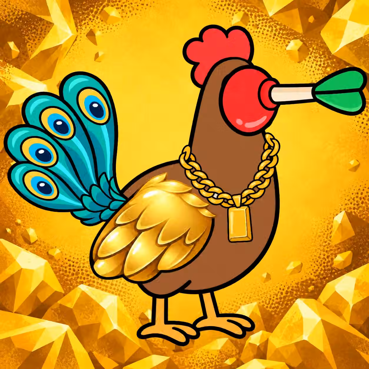 Hen #2232