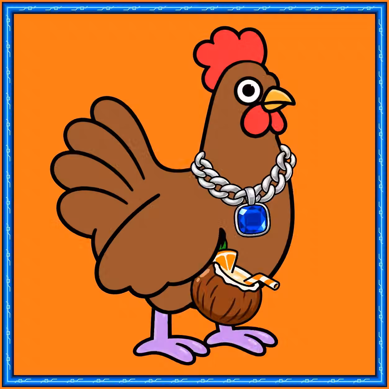 Hen #2236