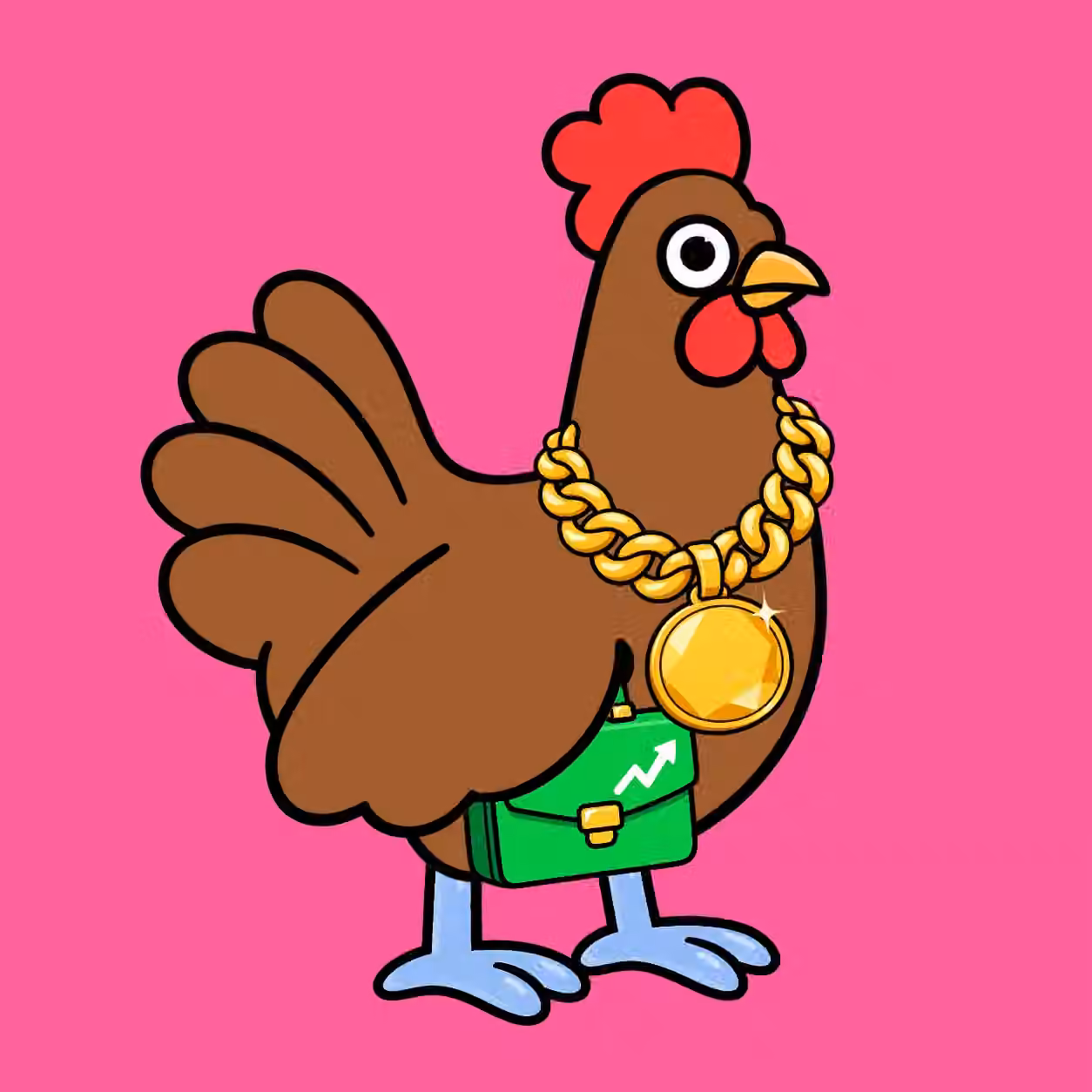 Hen #2237