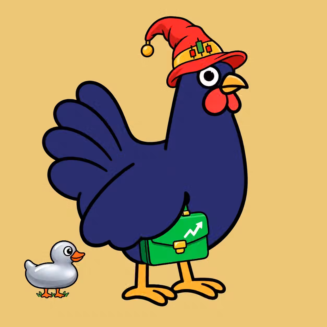 Hen #2240