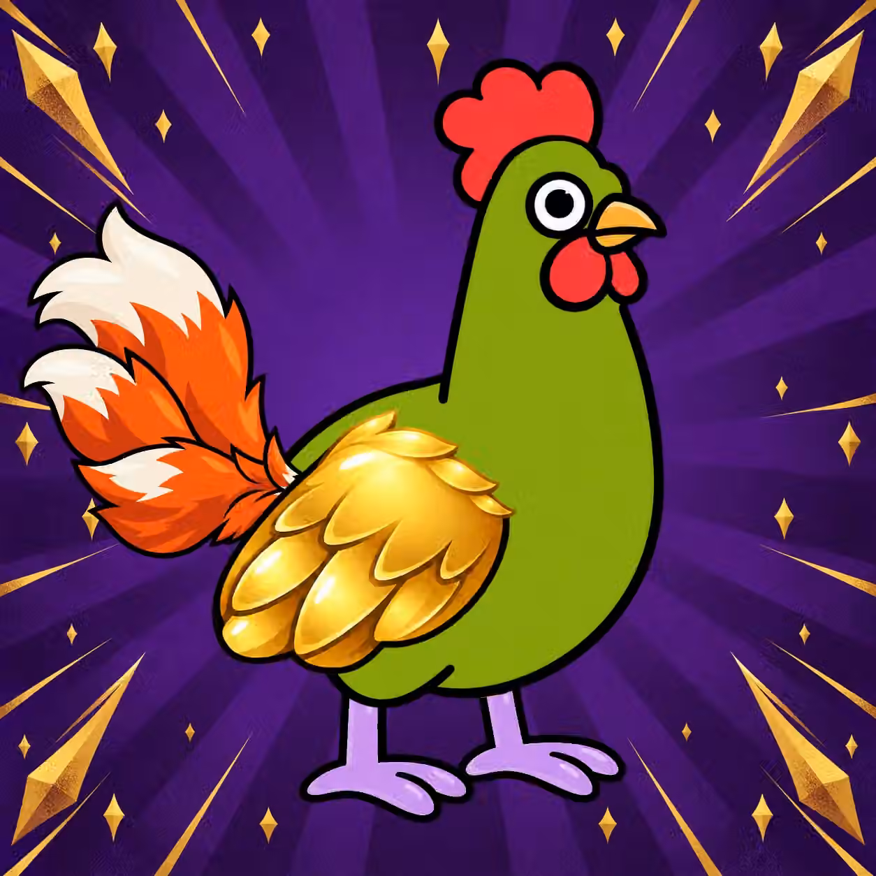 Hen #2241