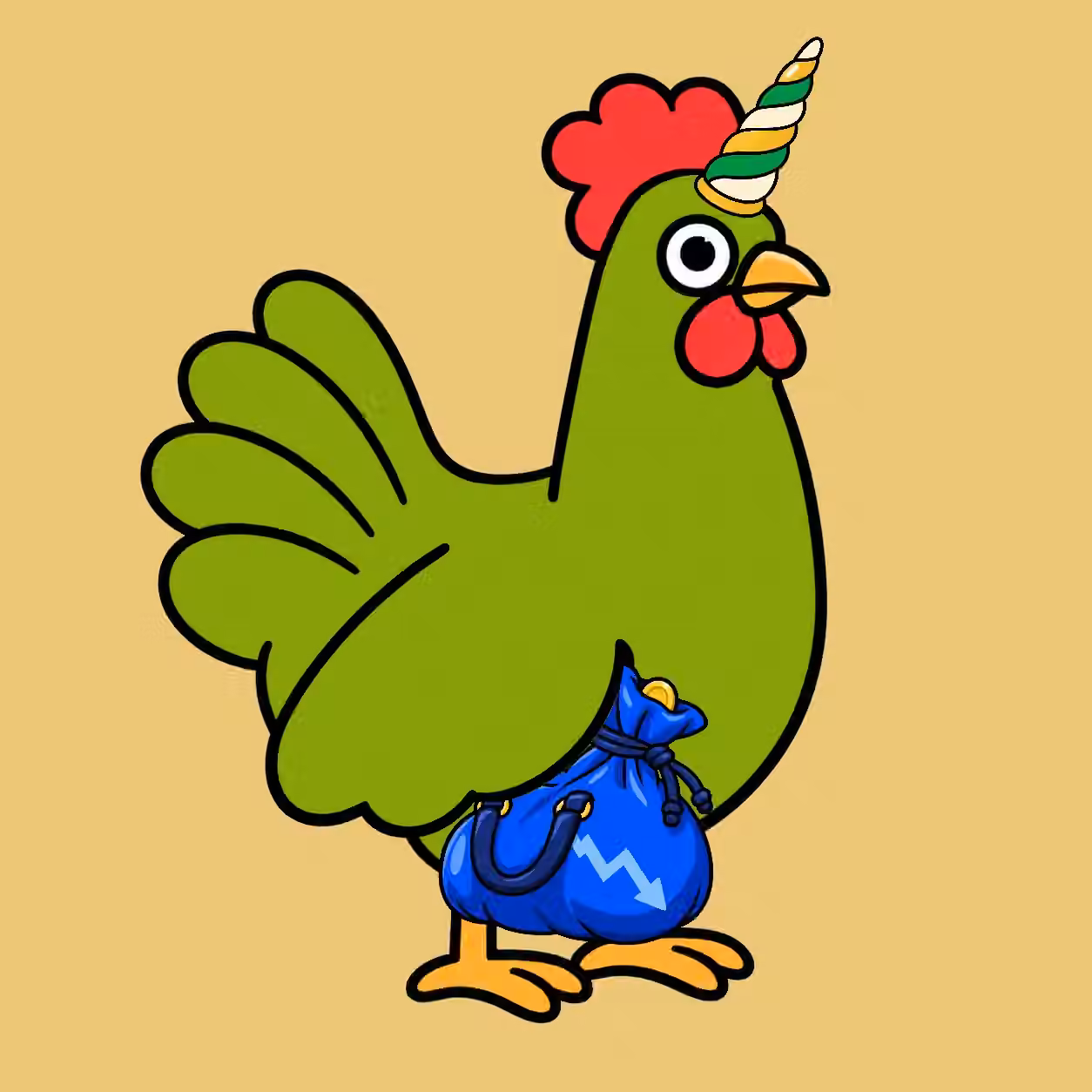 Hen #2242