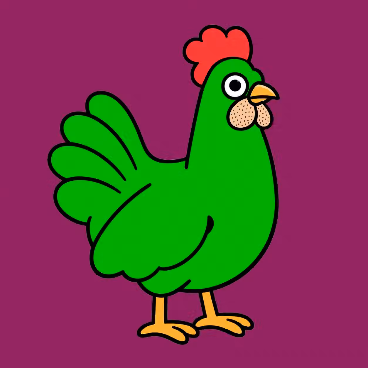 Hen #2247
