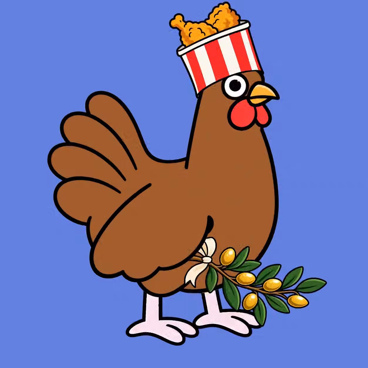 Hen #2249