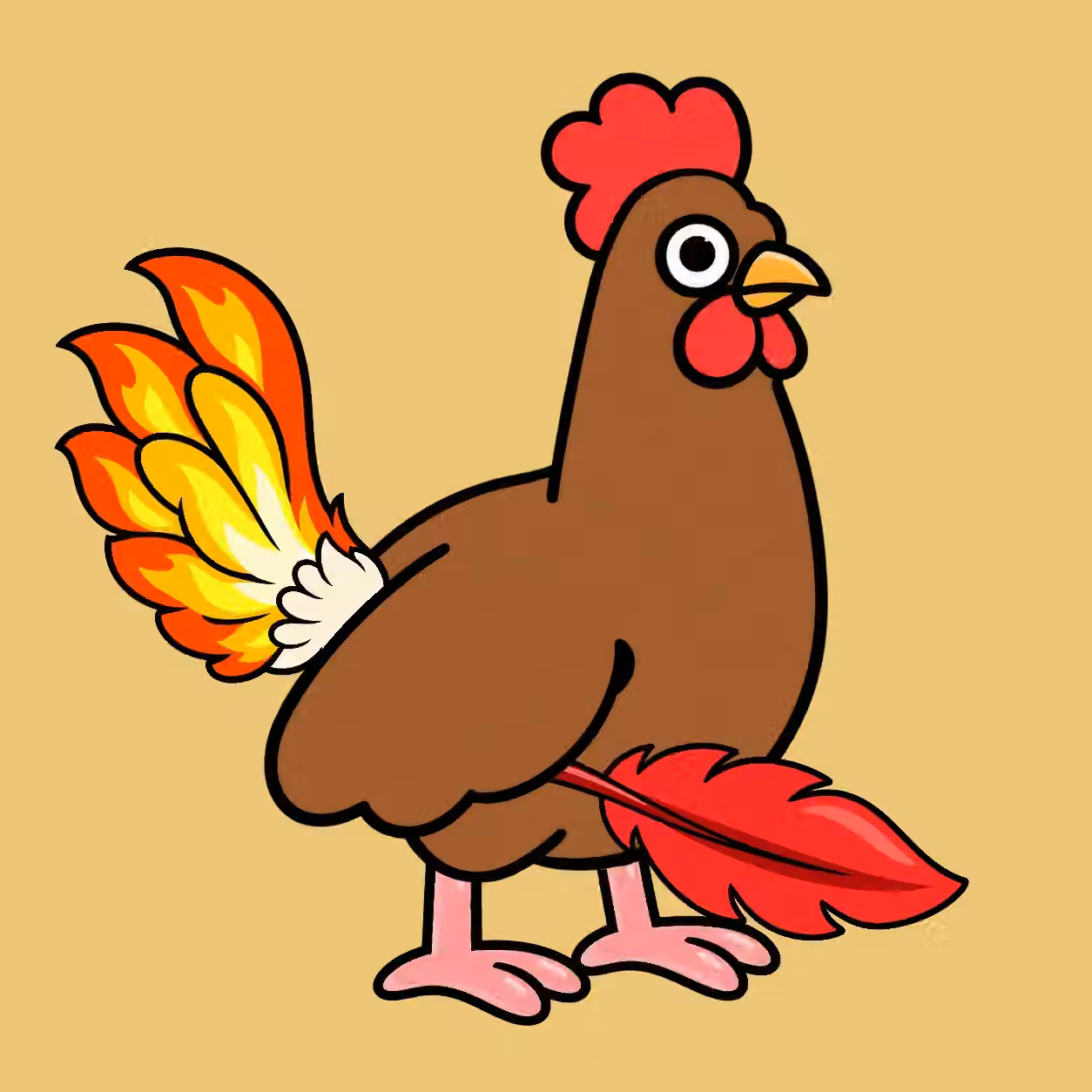 Hen #2252
