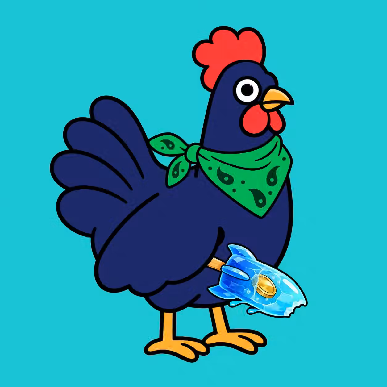 Hen #226