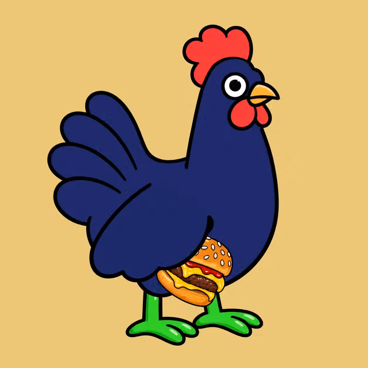 Hen #2260