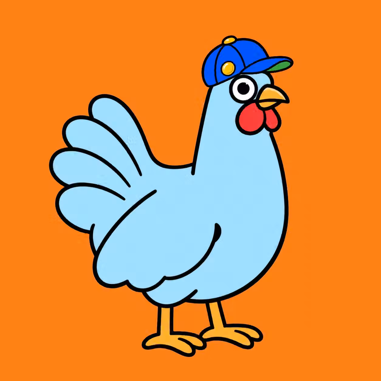 Hen #2262