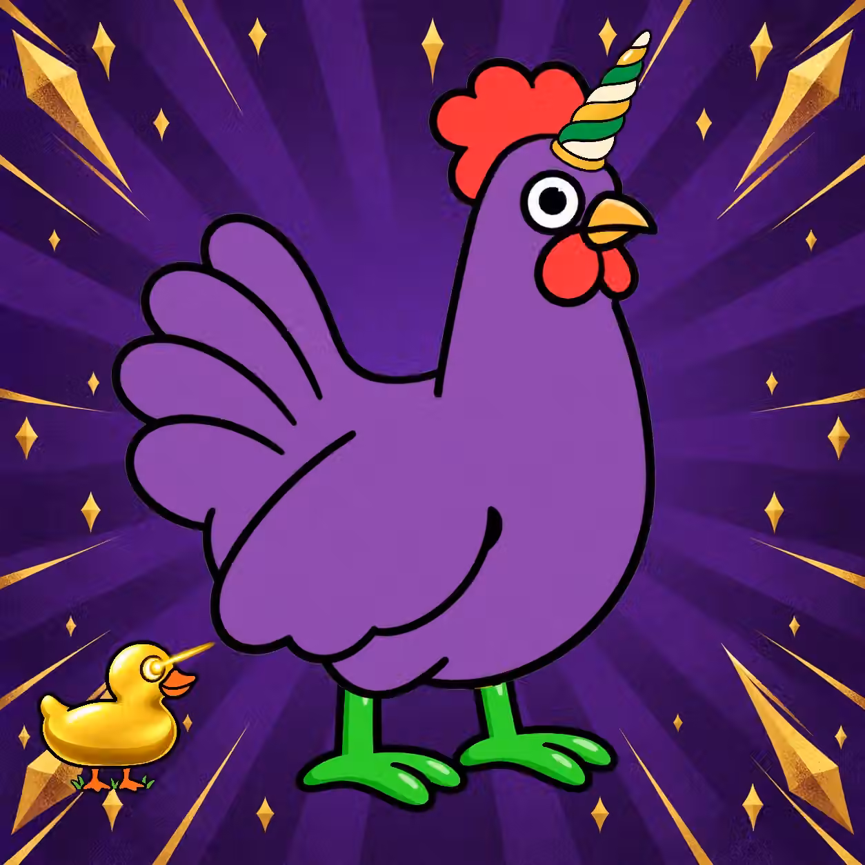 Hen #2267