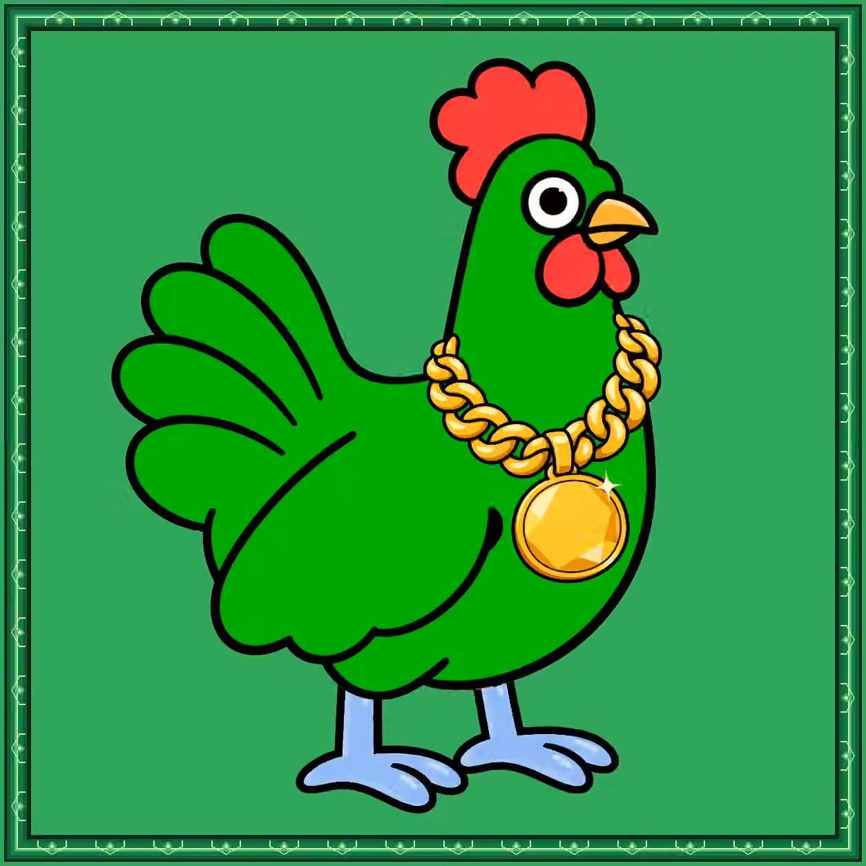 Hen #2272