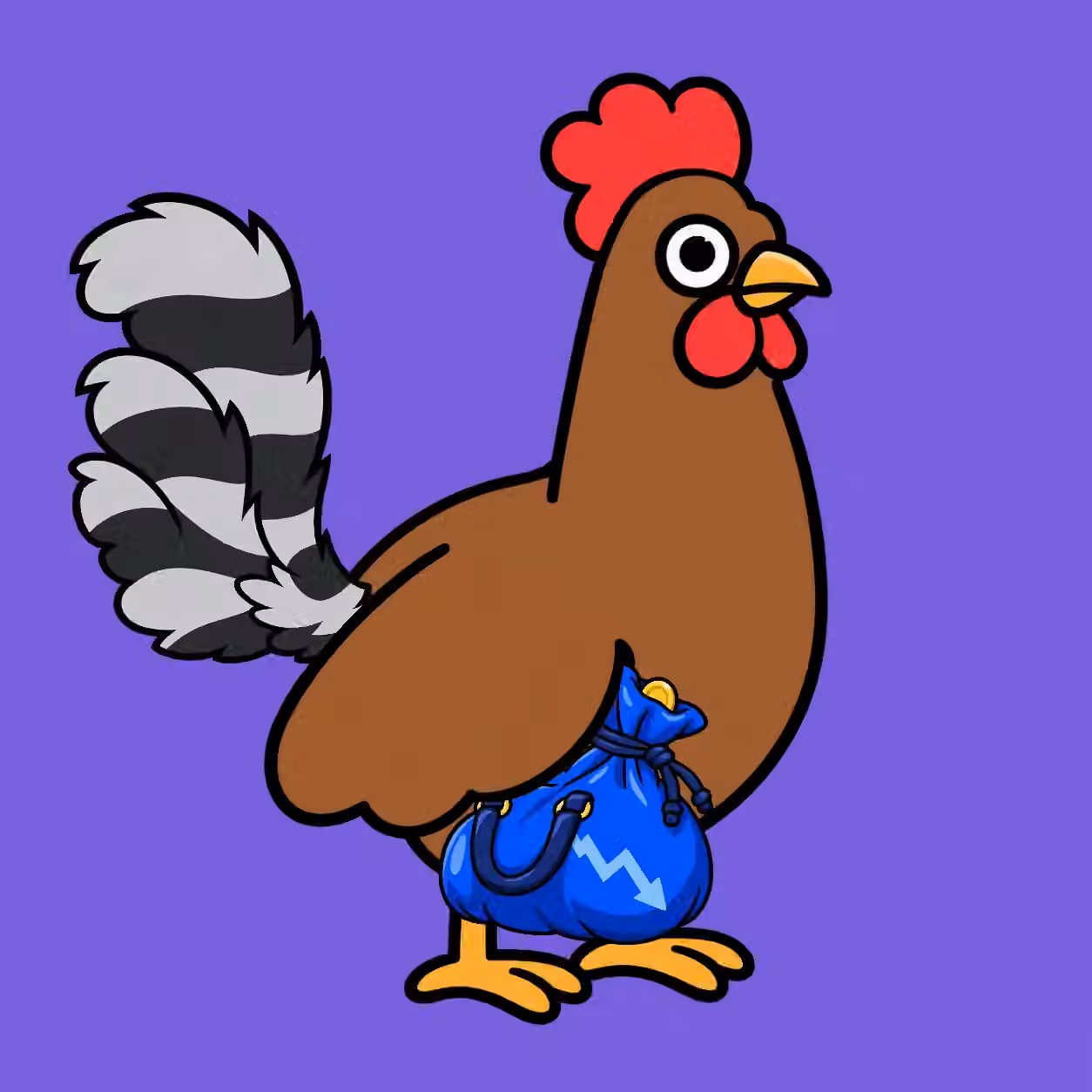 Hen #2278