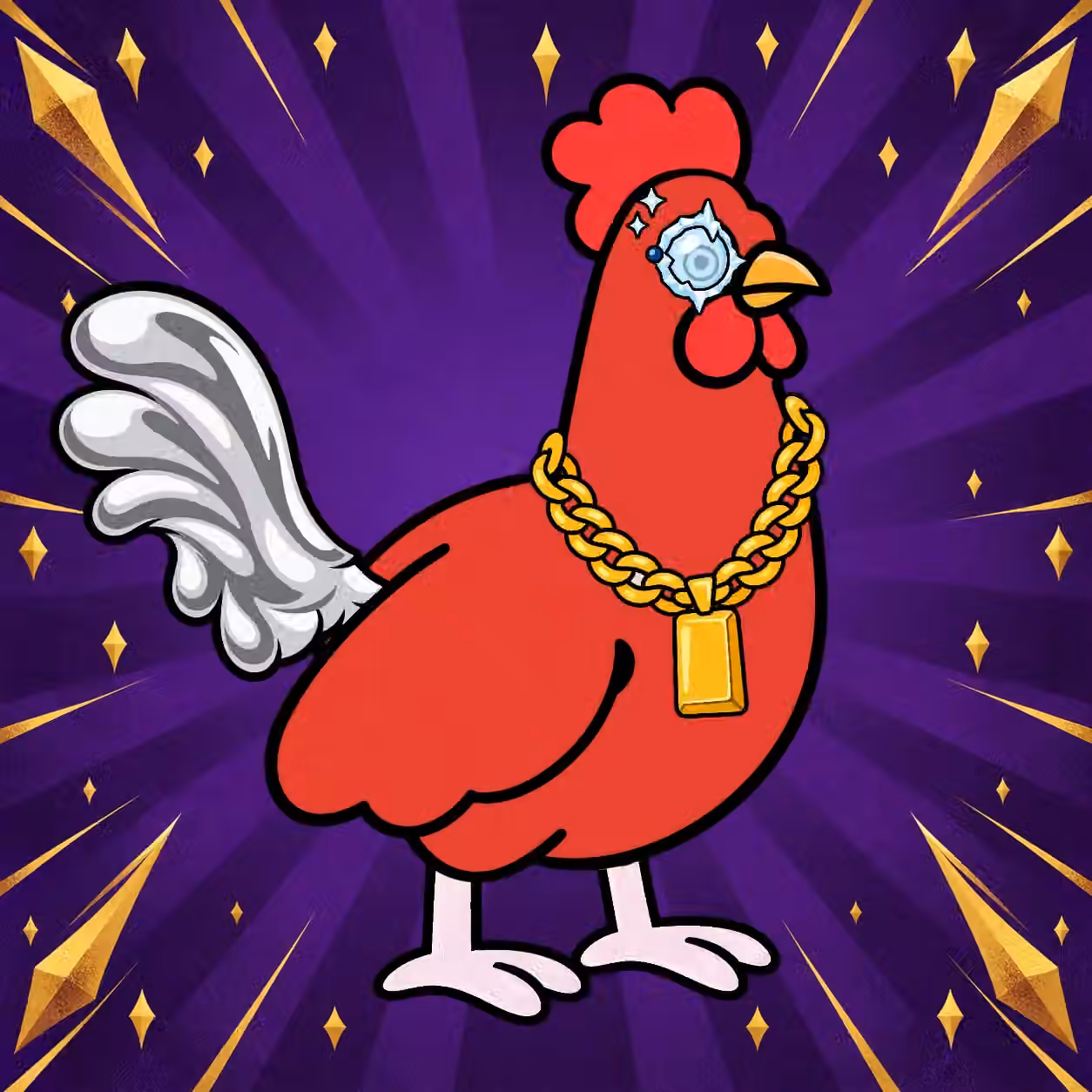 Hen #2280