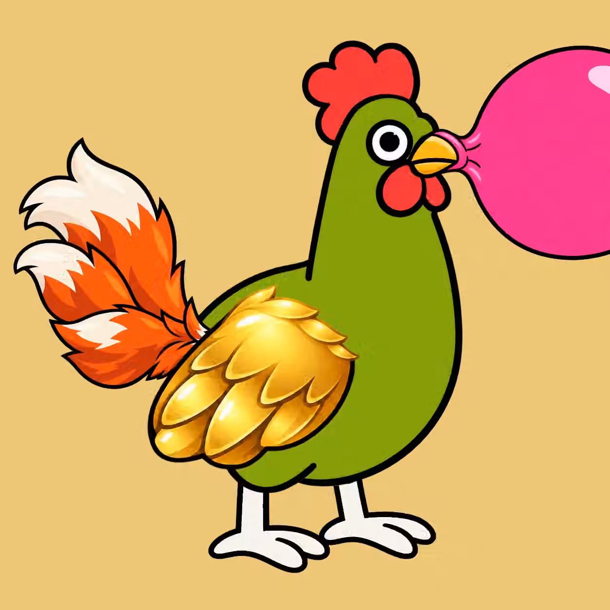 Hen #2294