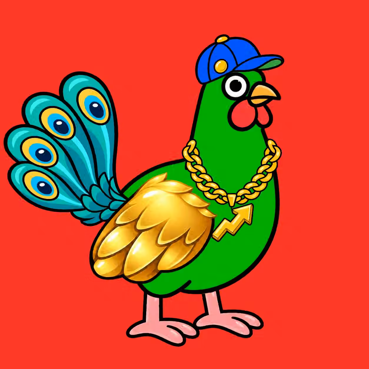 Hen #2319