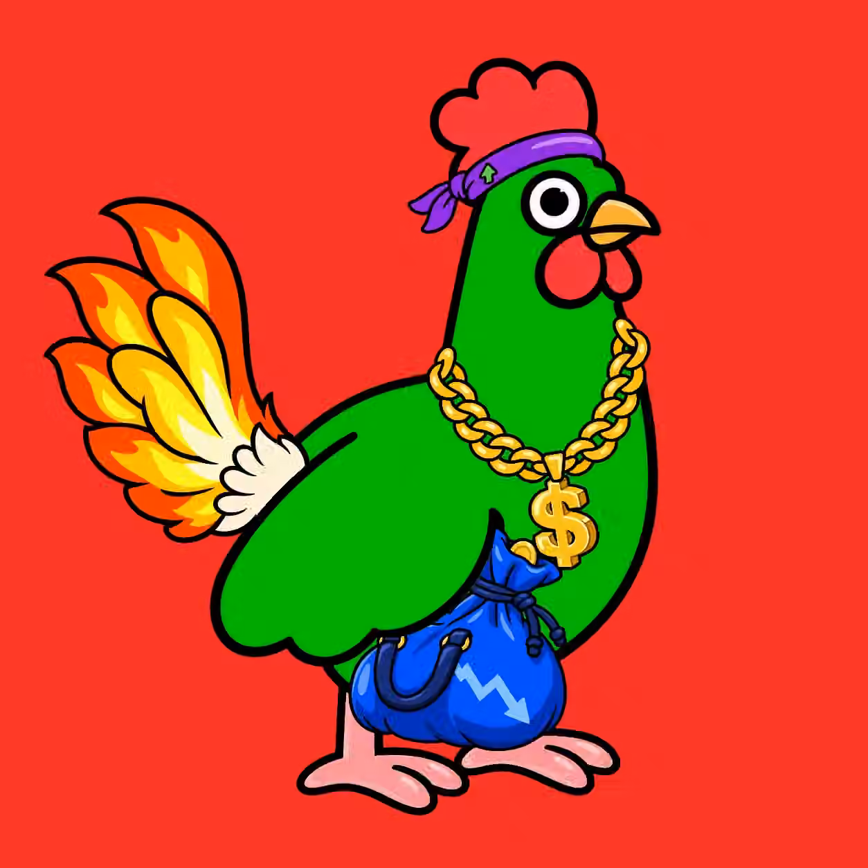Hen #232