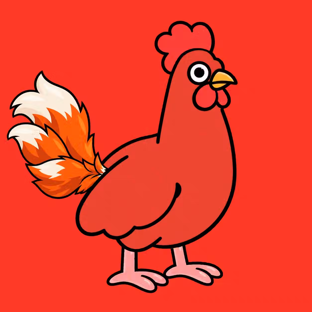 Hen #2326