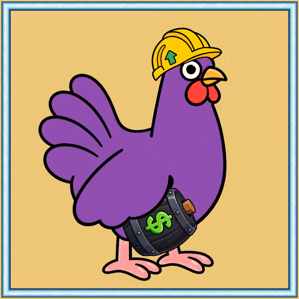 Hen #2339