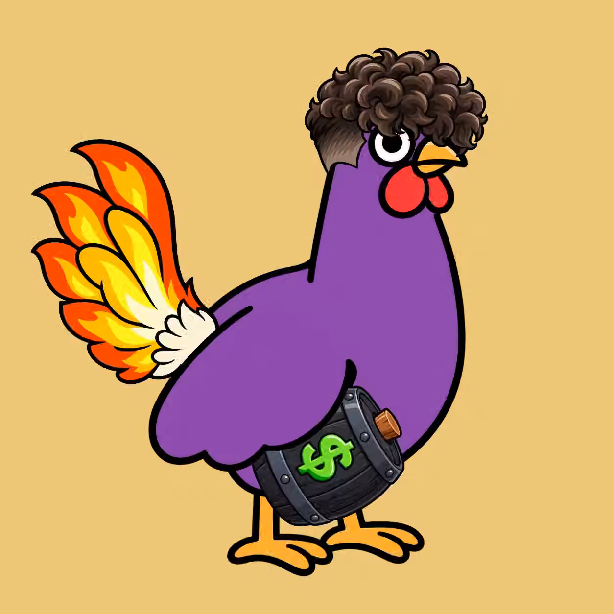 Hen #2340