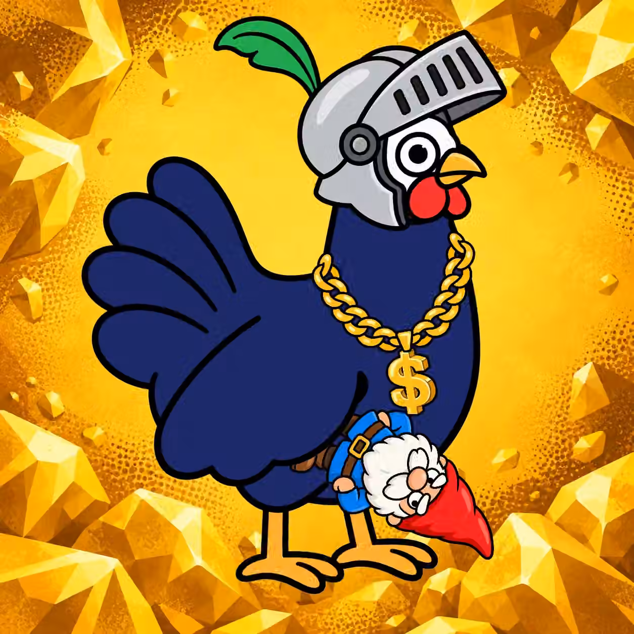 Hen #2347