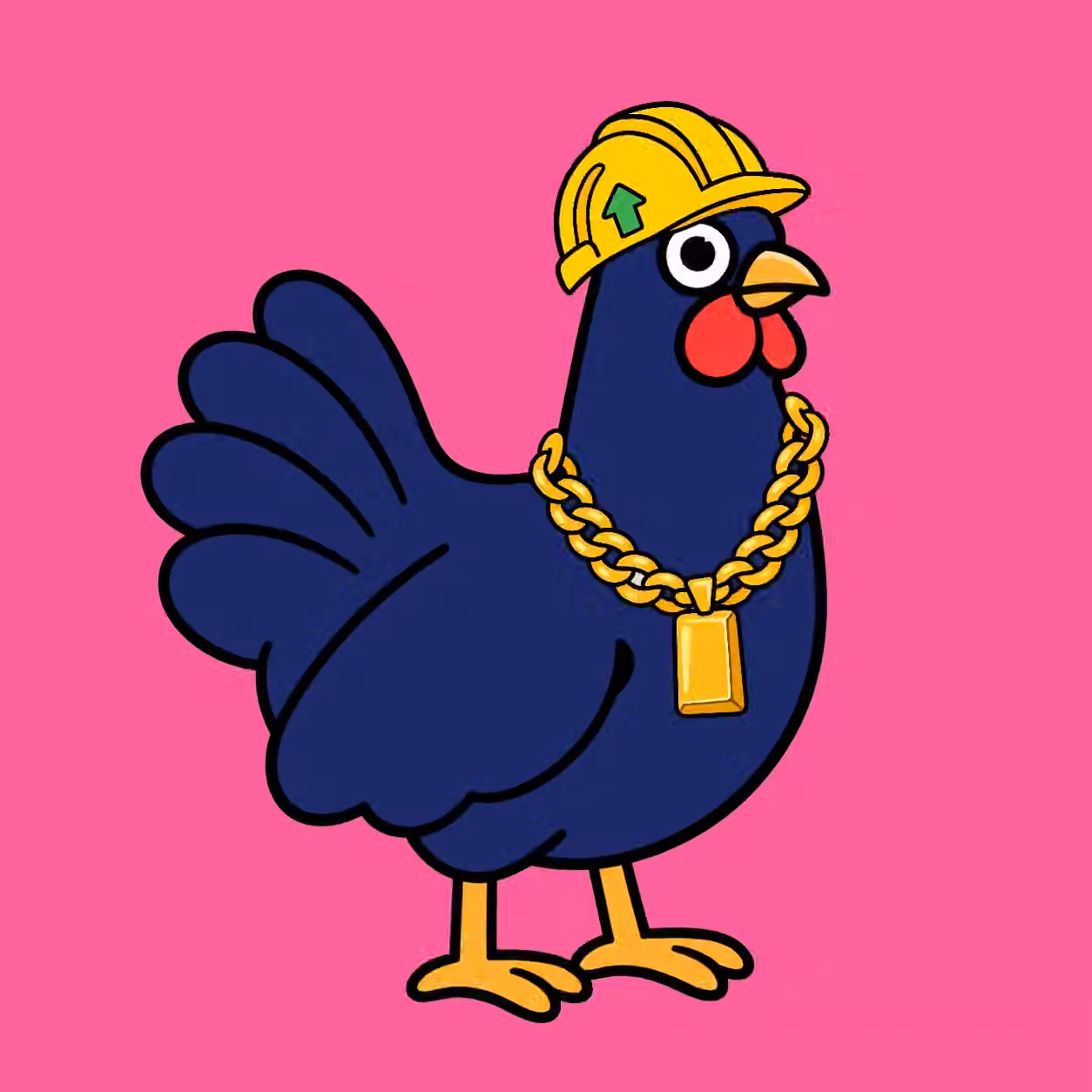 Hen #2358