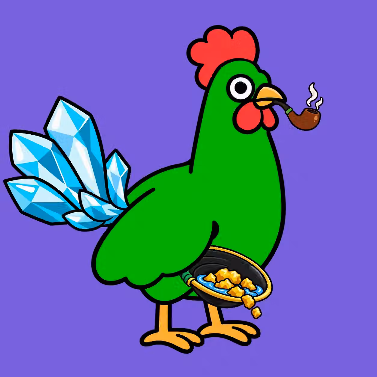 Hen #2359