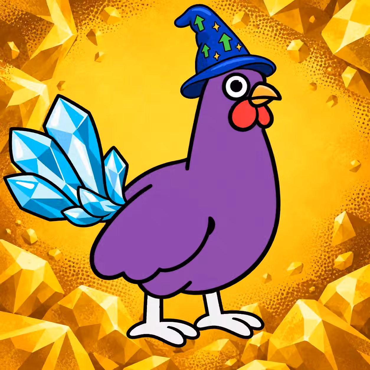 Hen #236