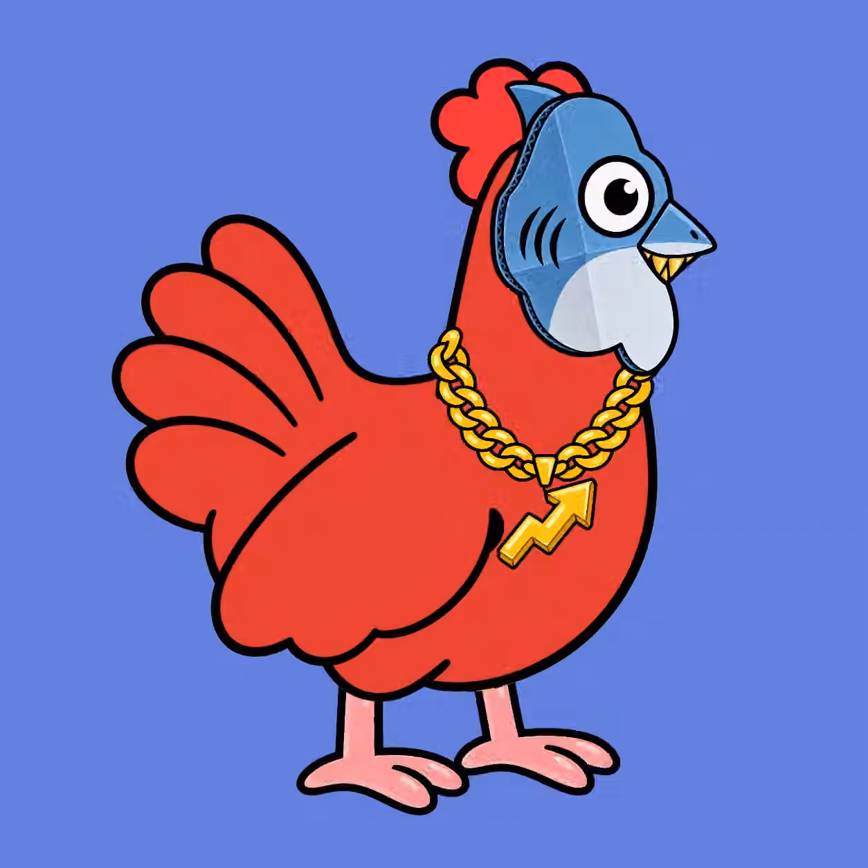 Hen #2360