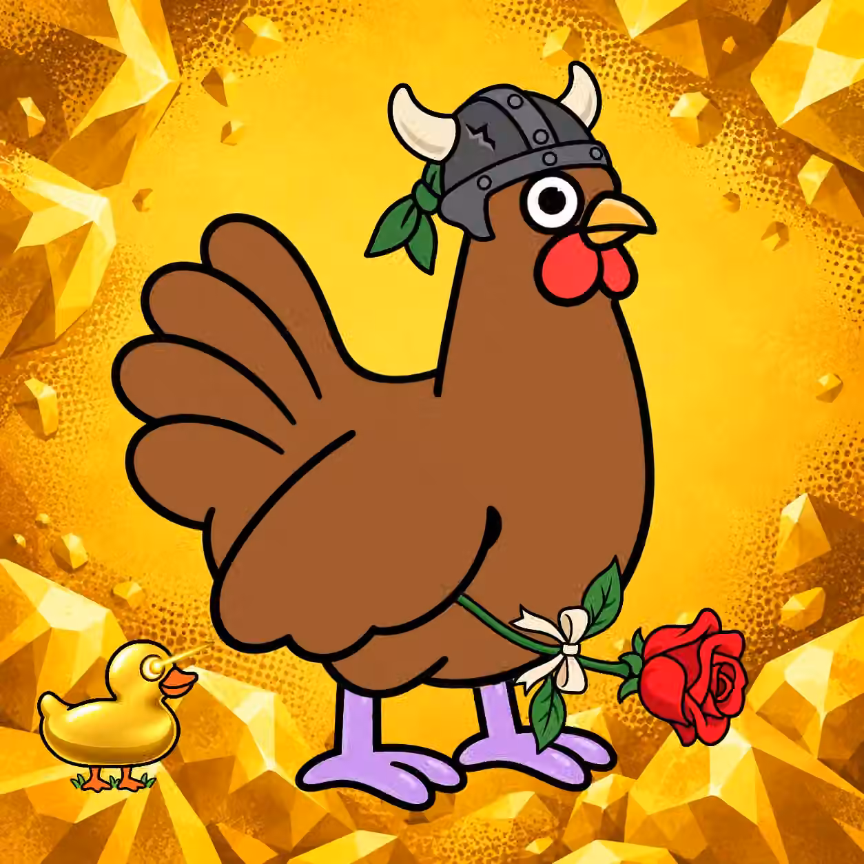 Hen #2362