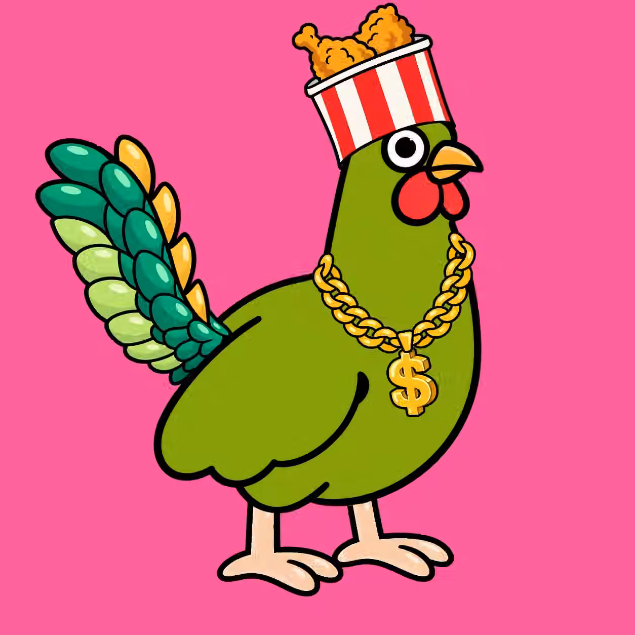 Hen #2366