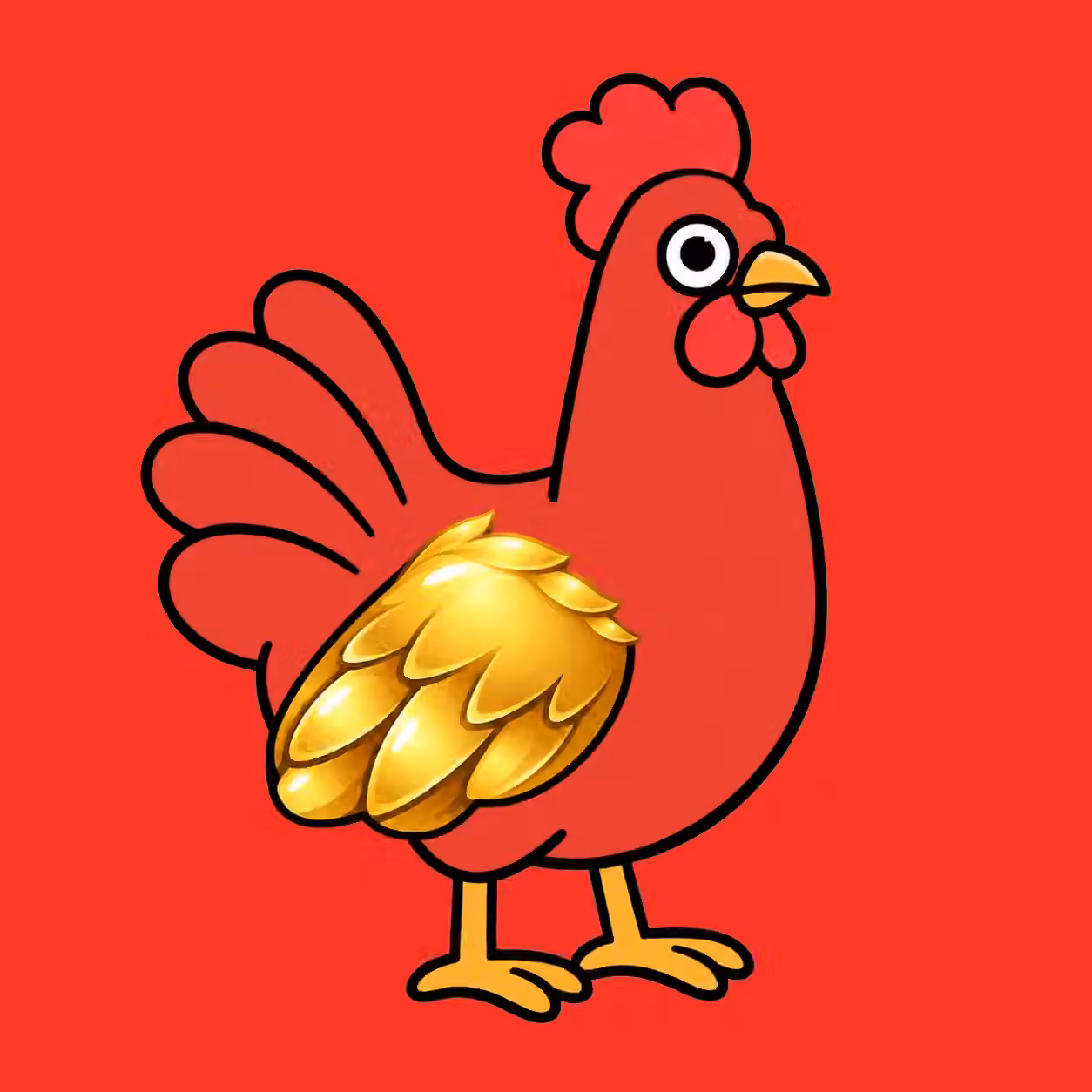 Hen #2368