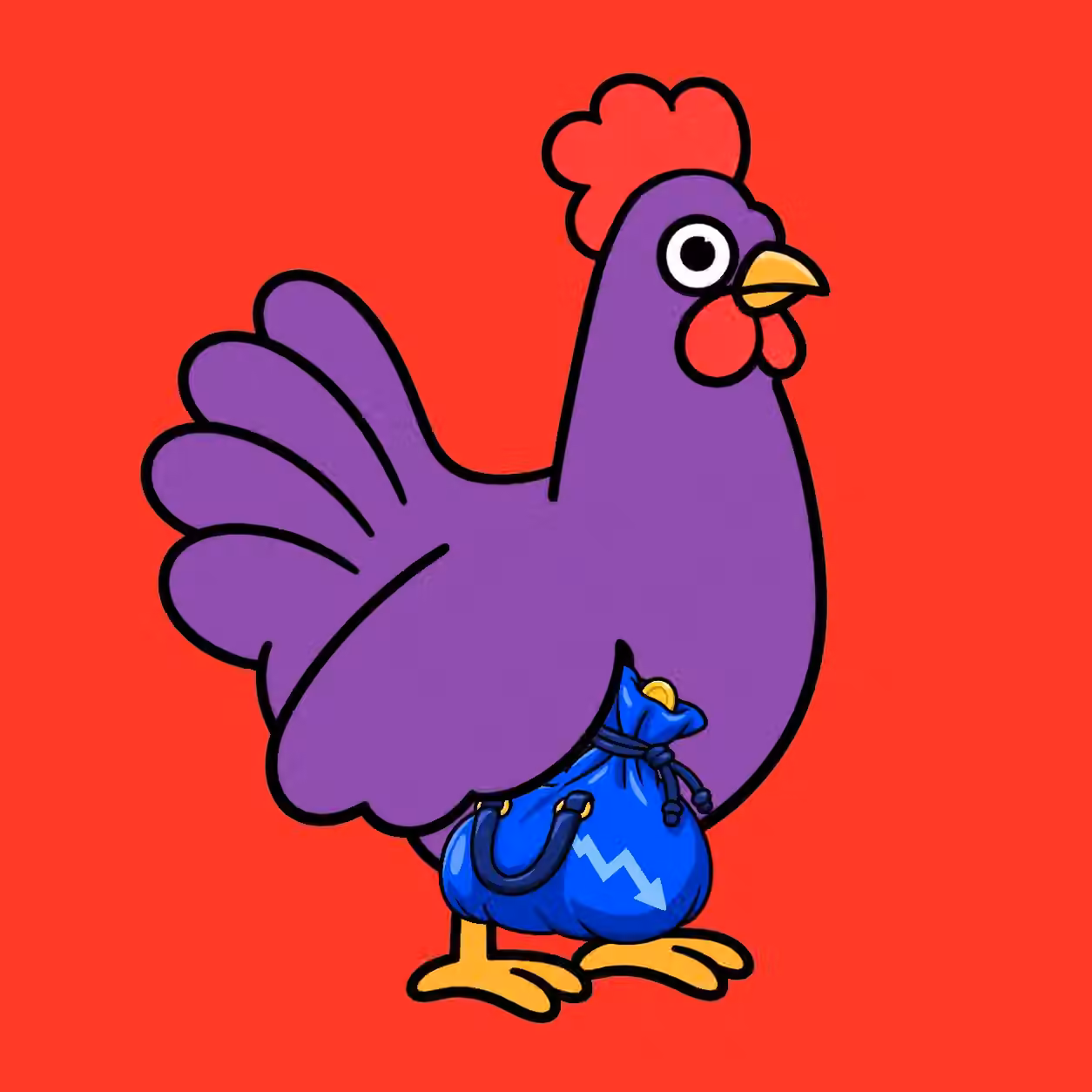 Hen #2379