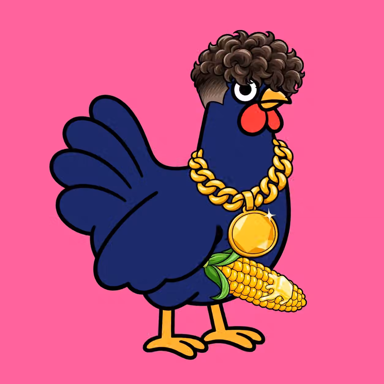 Hen #2399