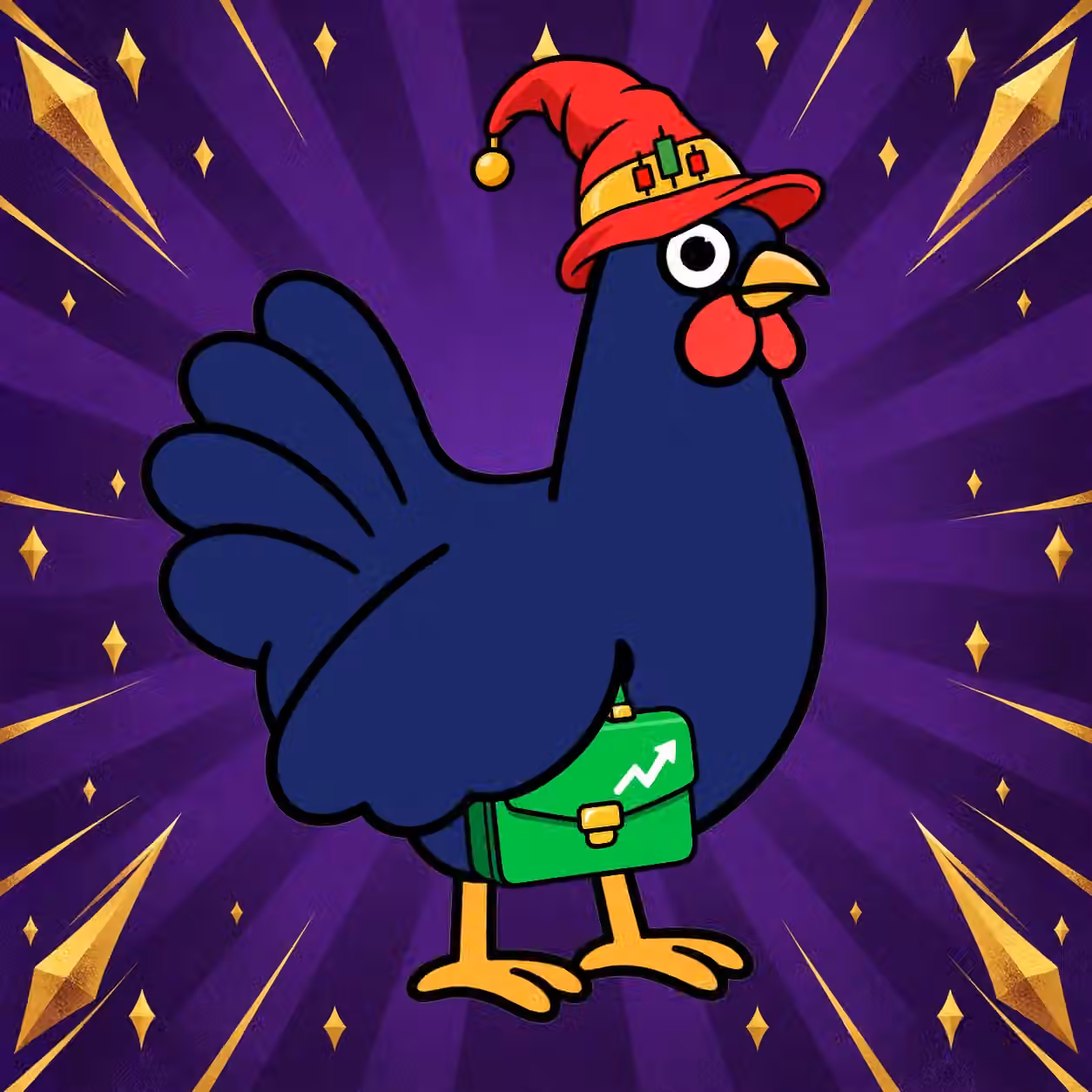 Hen #2400