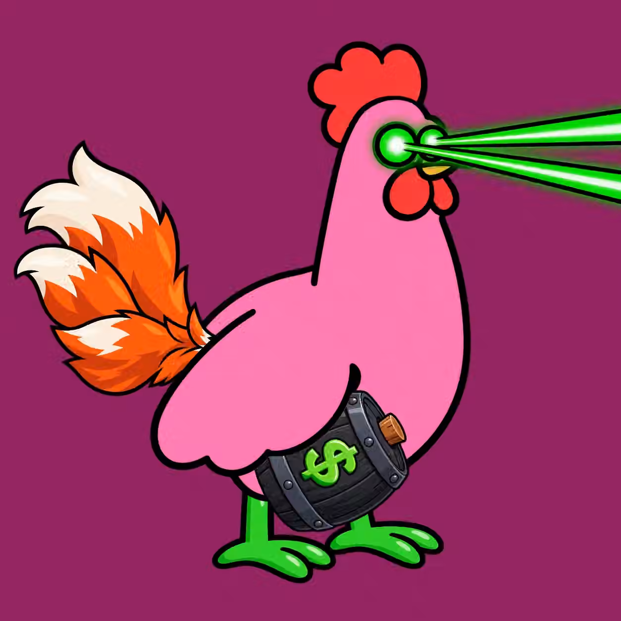 Hen #2403