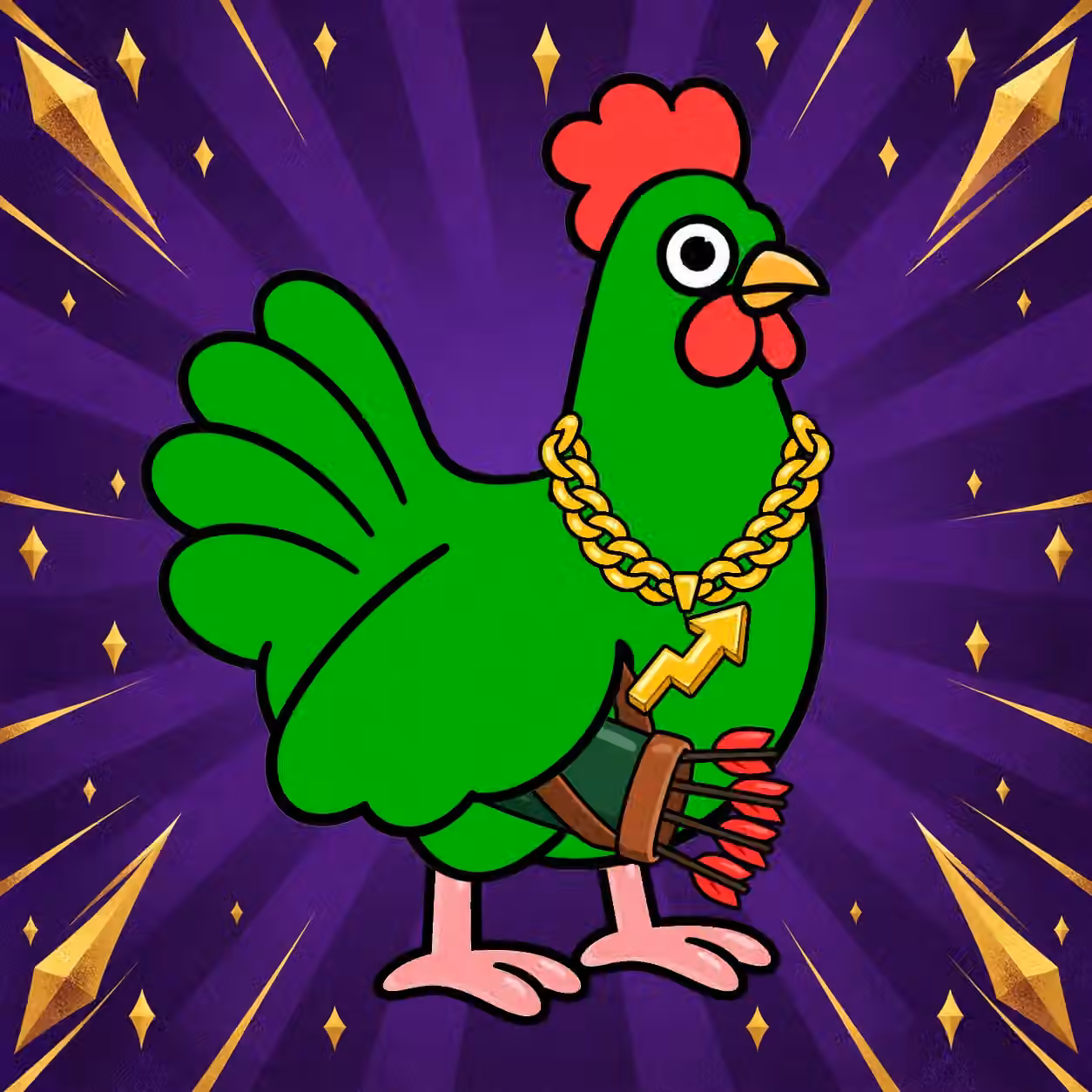 Hen #2414