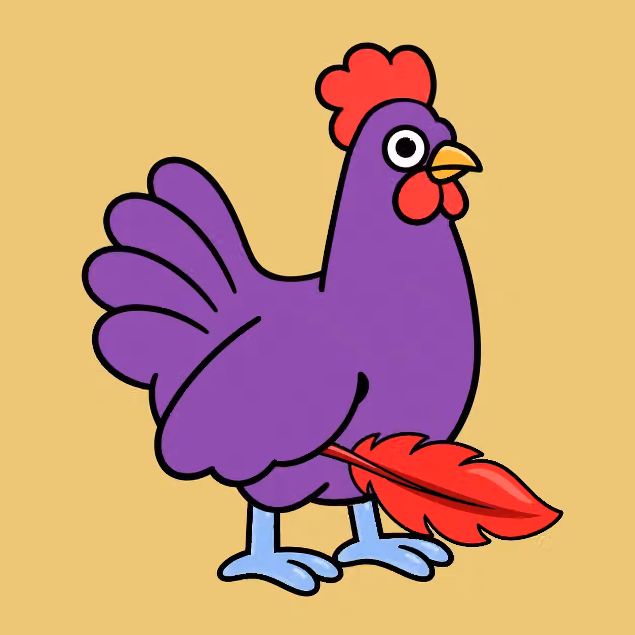 Hen #2415