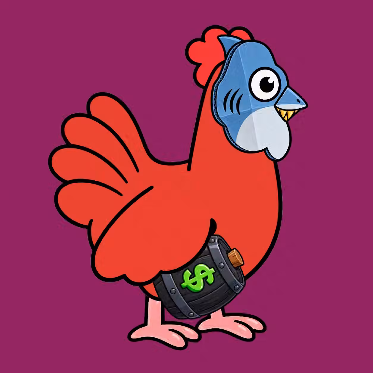 Hen #2449