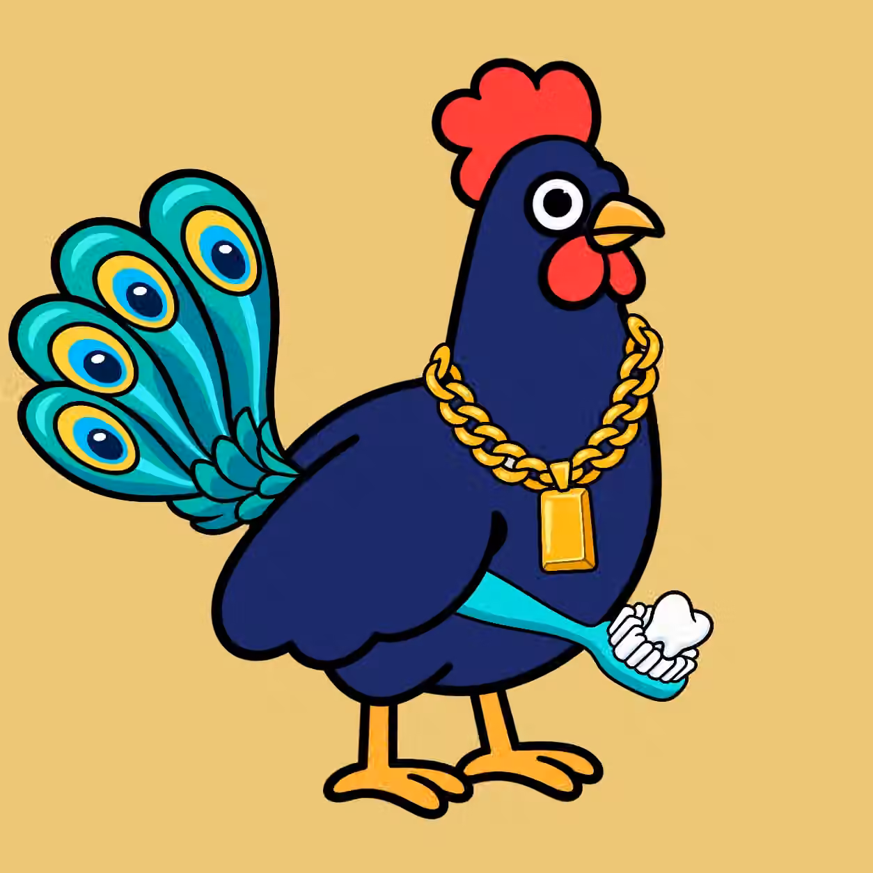 Hen #2469