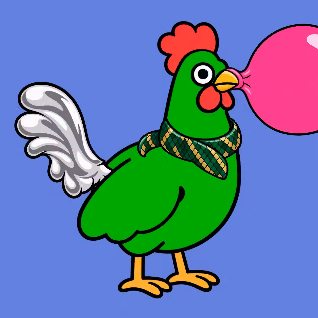 Hen #2494