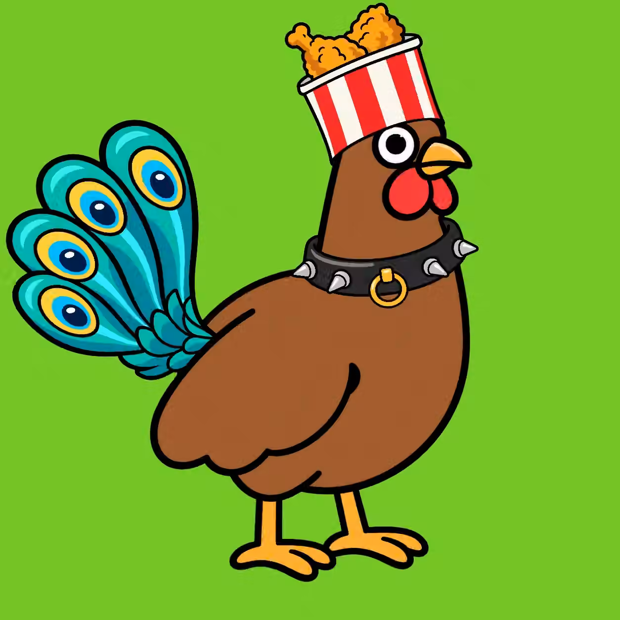 Hen #25