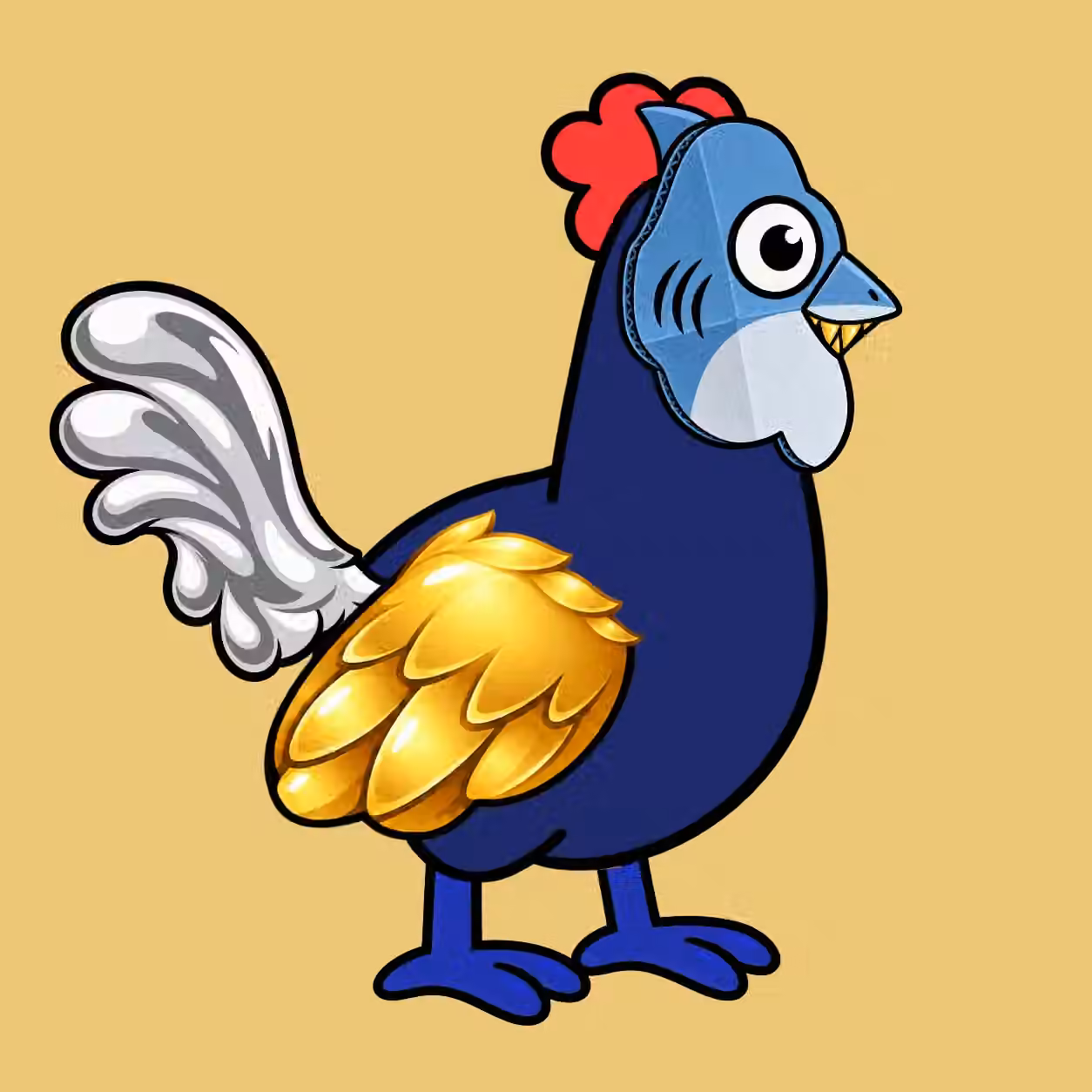 Hen #2506