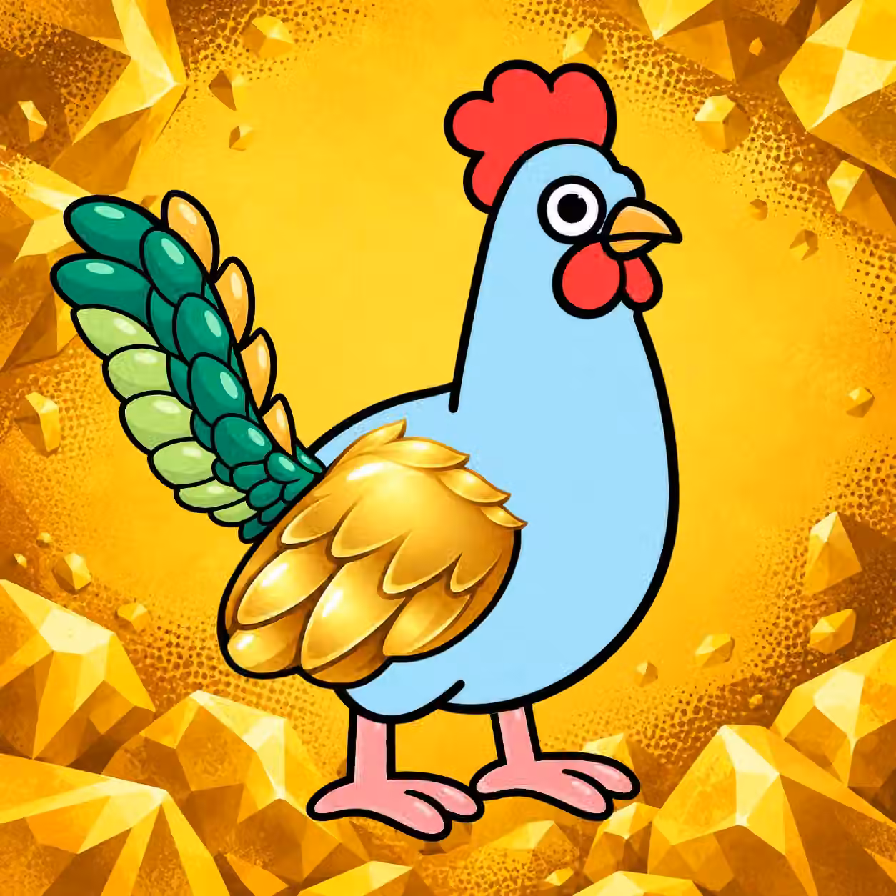 Hen #2507
