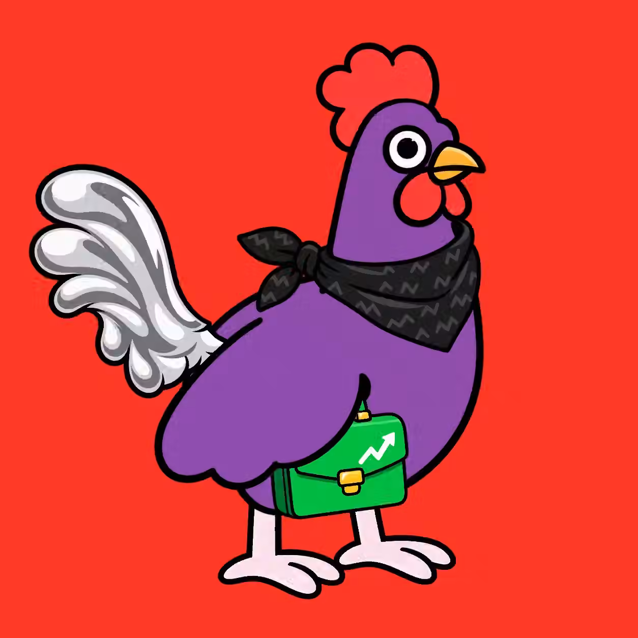 Hen #2521