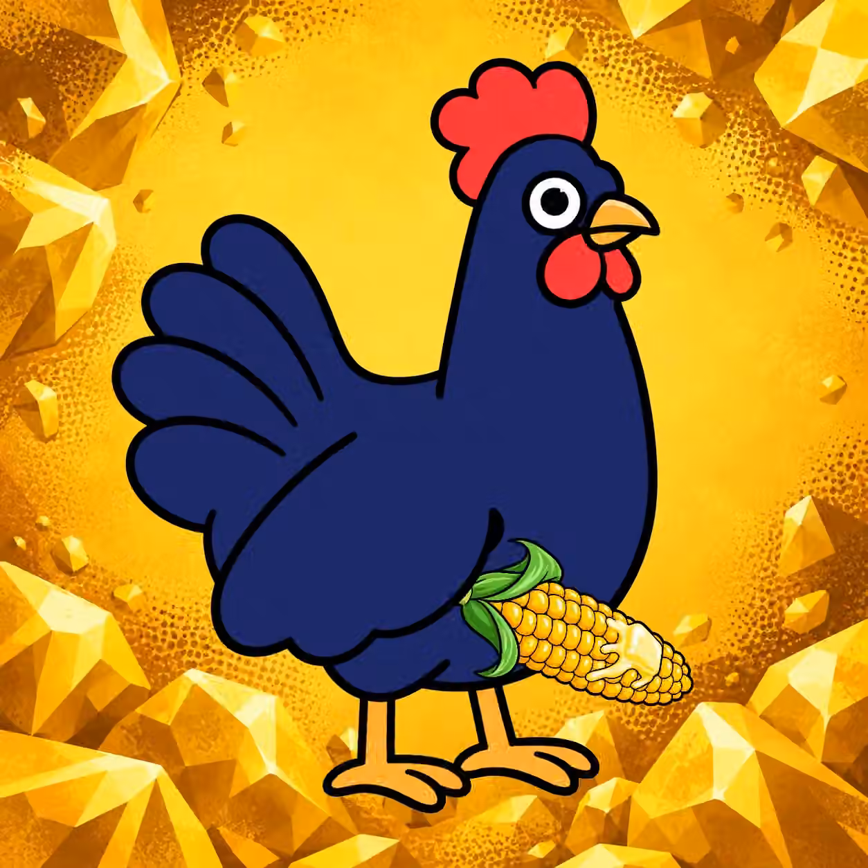 Hen #2543
