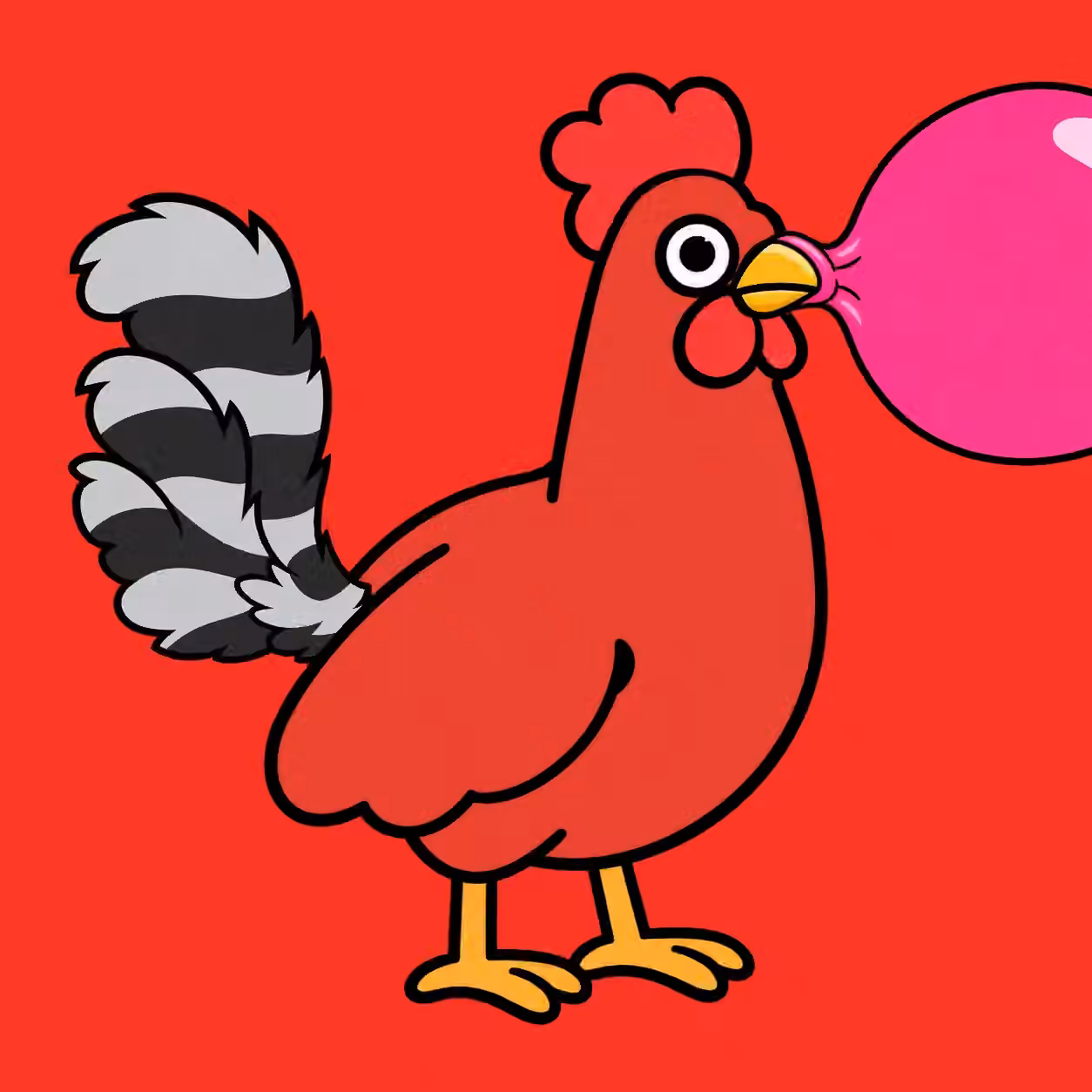 Hen #2565