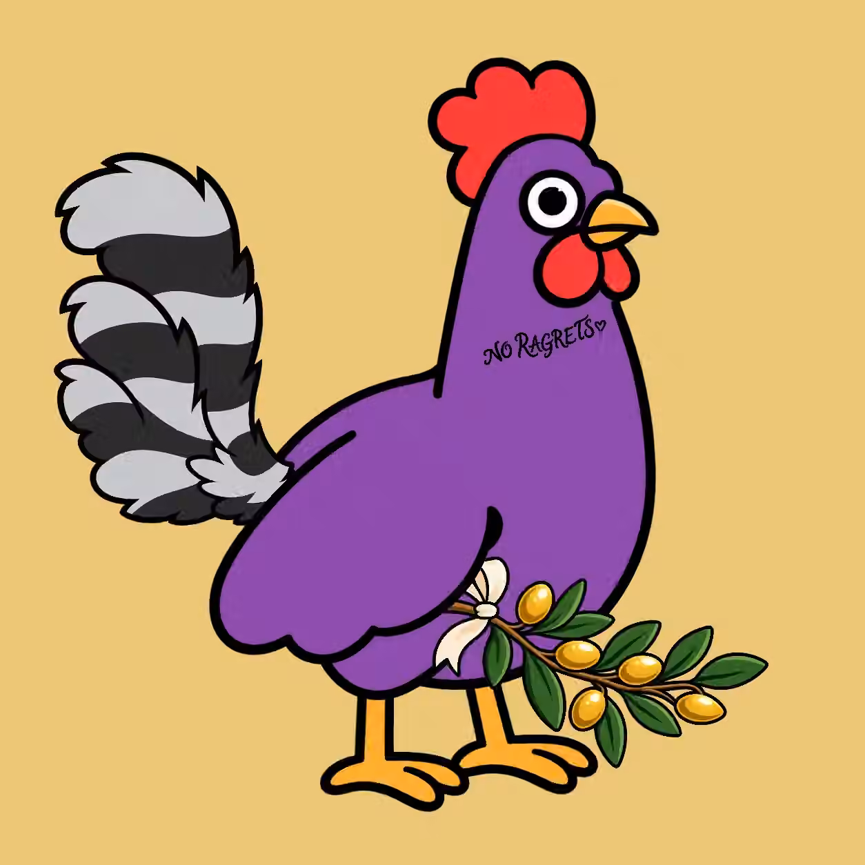 Hen #2576