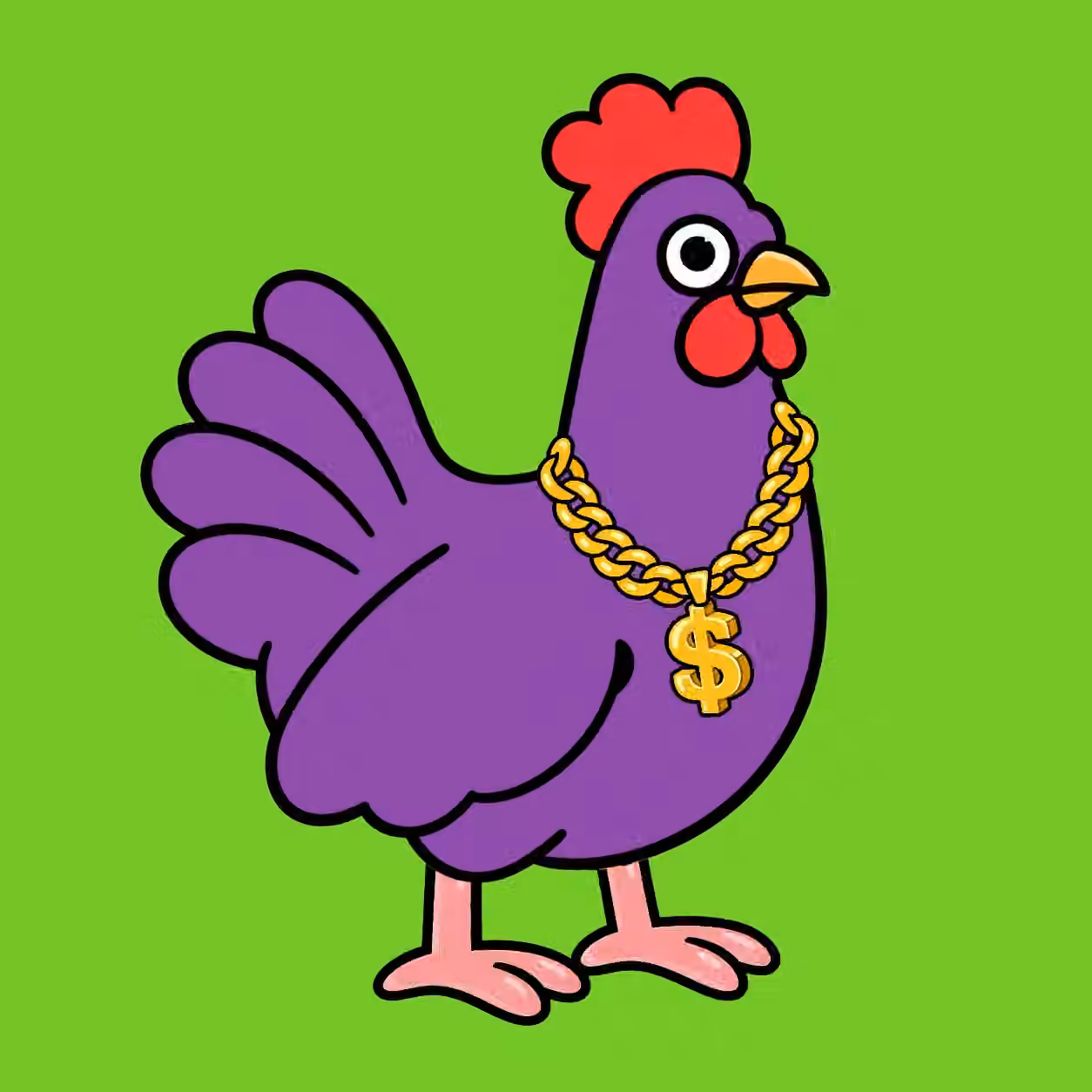 Hen #2578