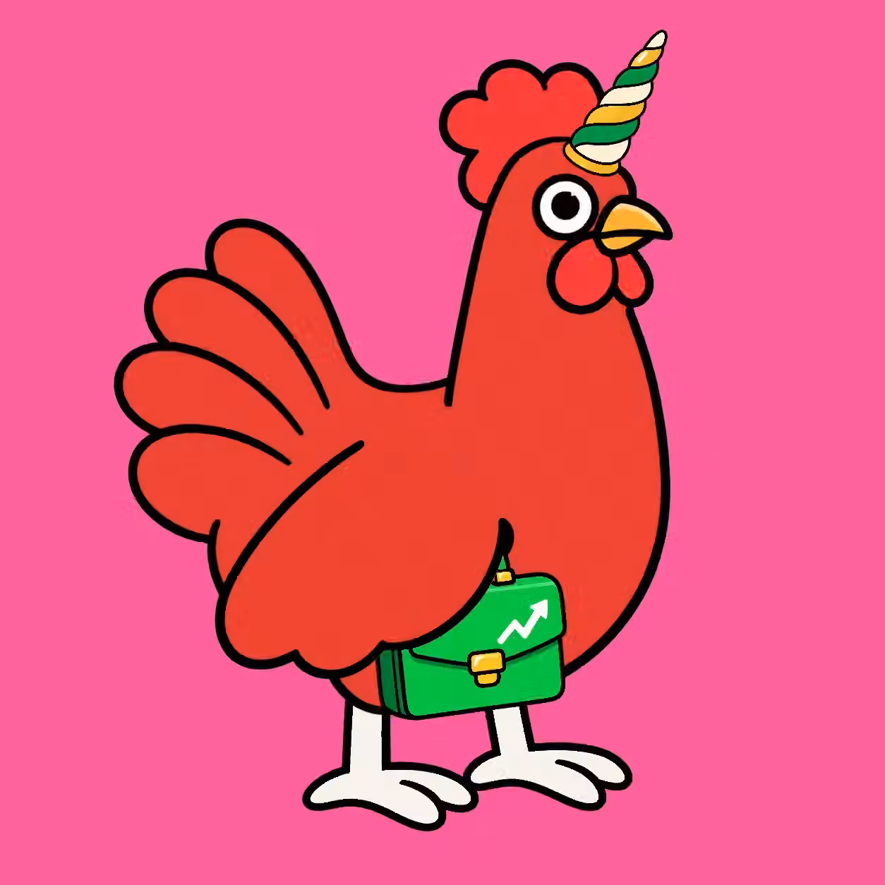 Hen #2588