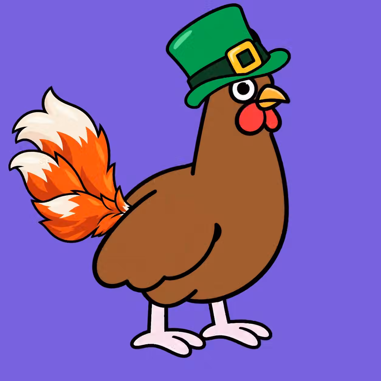Hen #2612